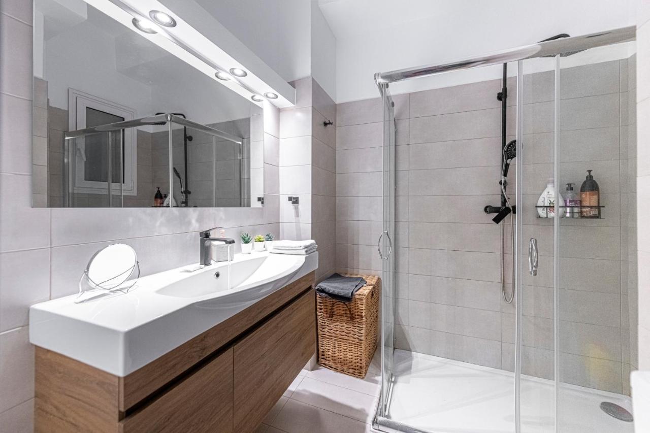 Alopece City Apartment - Kolonaki Athens Ngoại thất bức ảnh