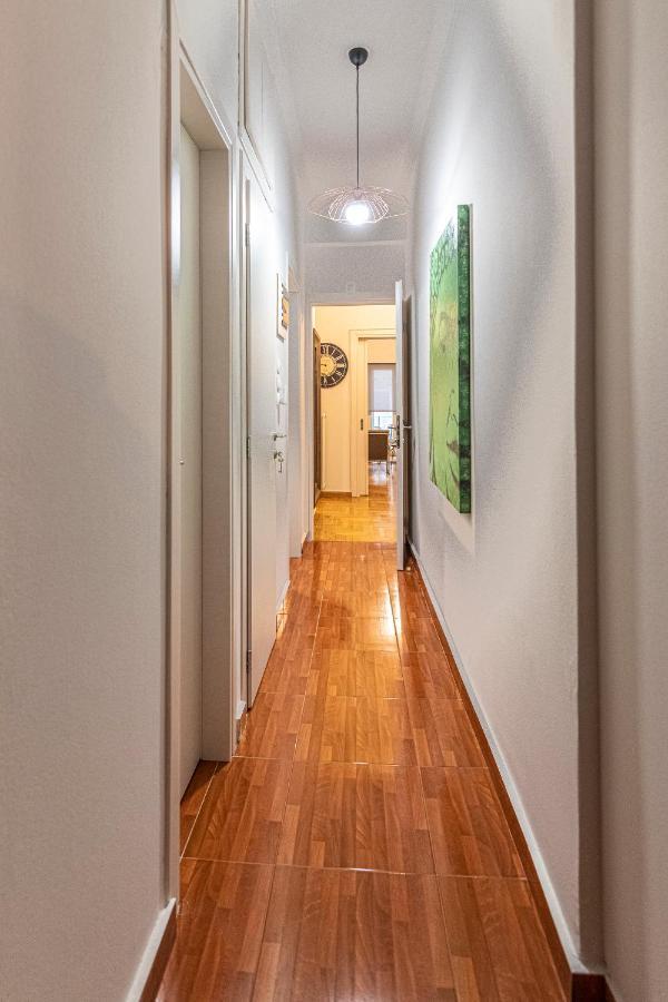 Alopece City Apartment - Kolonaki Athens Ngoại thất bức ảnh