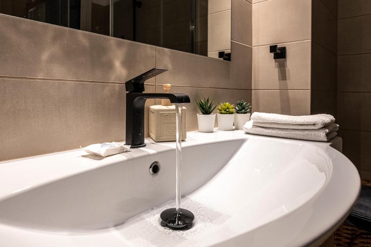 Alopece City Apartment - Kolonaki Athens Ngoại thất bức ảnh